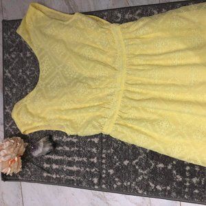 Lace Sun dress